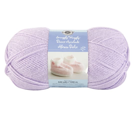 18 Pack: Snuggly Wuggly&#x2122; Yarn by Loops &#x26; Threads&#xAE;